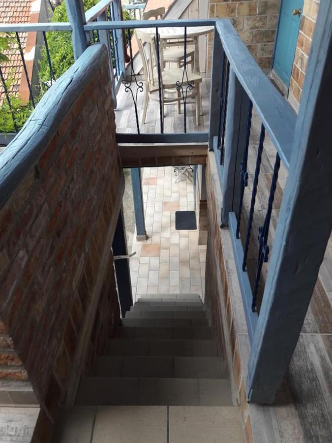 Bastya Apartman Eger Ngoại thất bức ảnh
