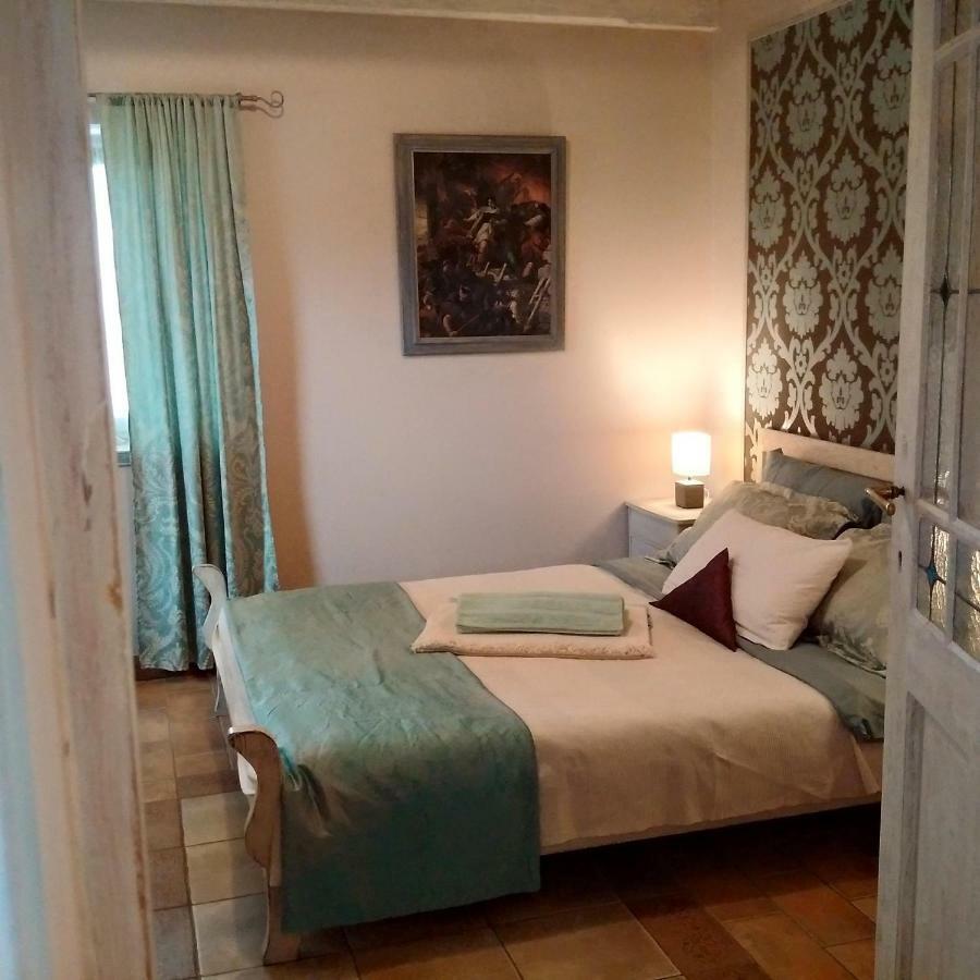 Bastya Apartman Eger Ngoại thất bức ảnh
