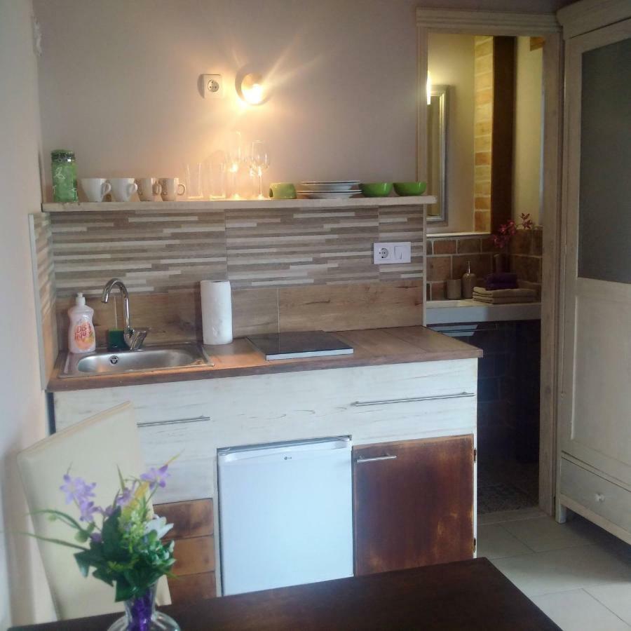 Bastya Apartman Eger Ngoại thất bức ảnh